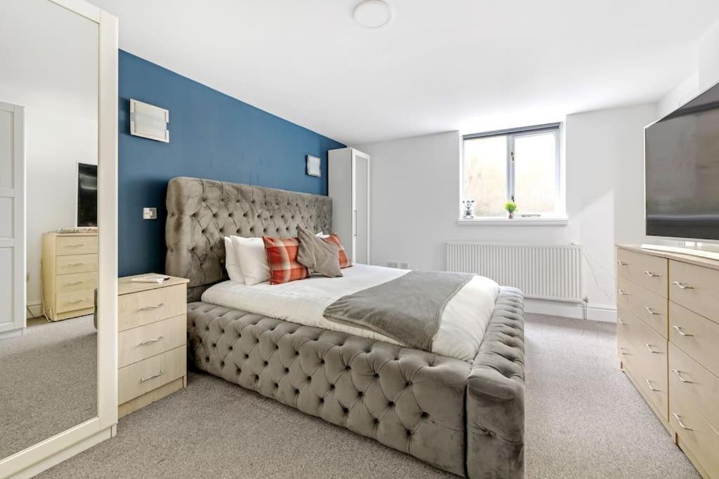 Luxurious 3 Bedroom Apartment In Park Estate Nottingham Exterior photo