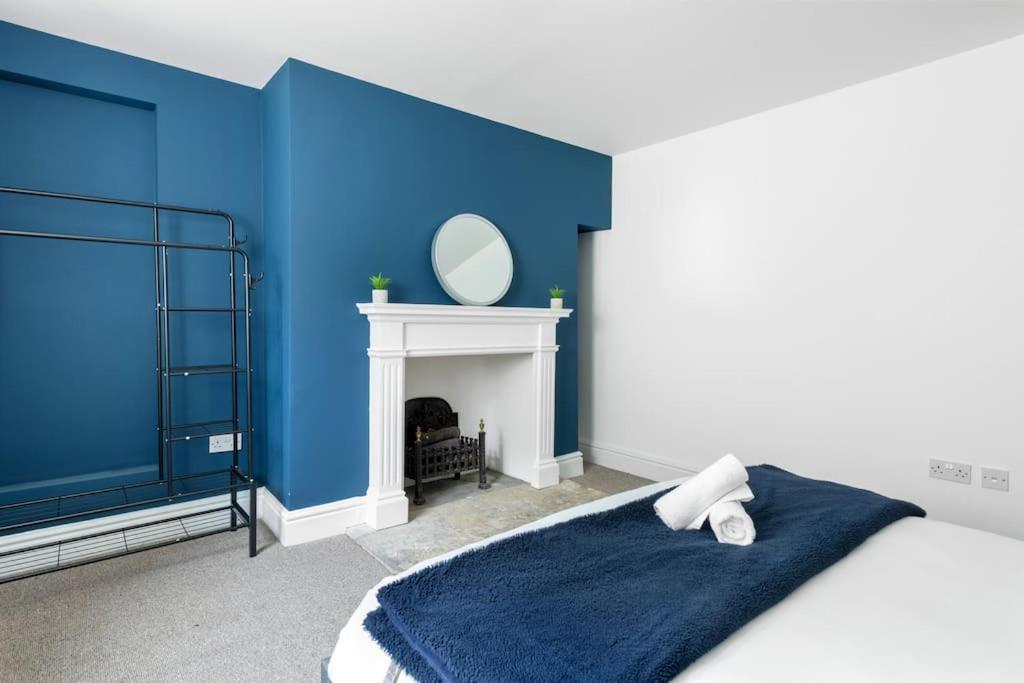 Luxurious 3 Bedroom Apartment In Park Estate Nottingham Exterior photo